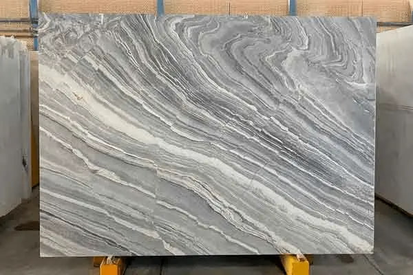 تصویر 4 از سنگ گرانیت تکاب با ساختار مستحکم و بافت طبیعی