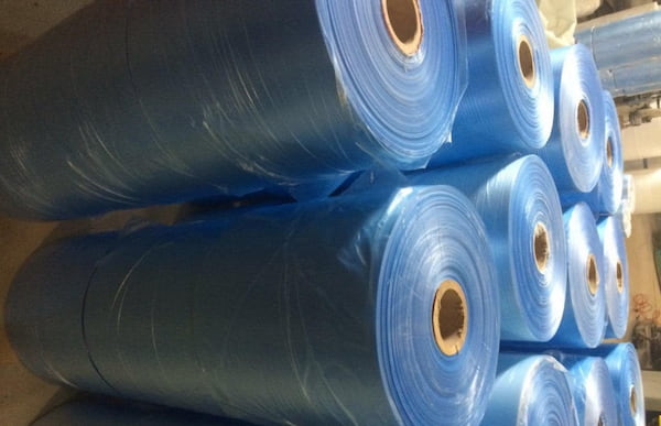 گونی پلاستیکی ضد آفتاب کاربردی برای توزیع محصولات