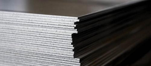 ورق فولاد سیاه نوردگرم صنعتی