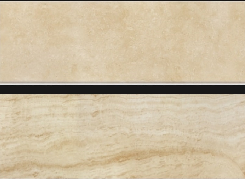 تصویر 1 از سرامیک پرسلان طرح تراورتن بافت کلاسیک ماندگار