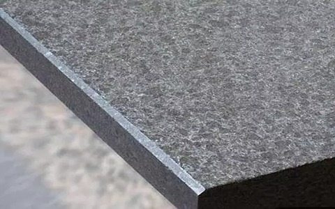 تصویر 1 از سنگ گرانیت دودی انتخابی کاربردی برای انواع پروژه ها