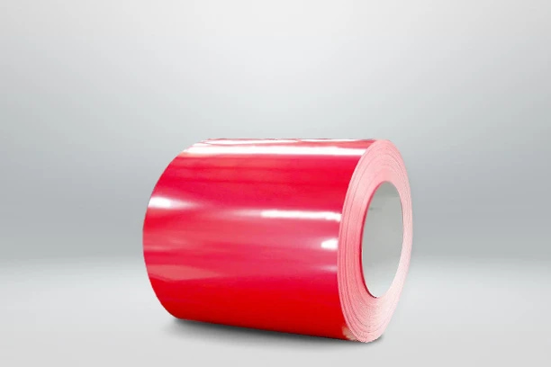 تصویر 5 از ورق فولاد رنگی فرم پذیری کویل پیش رنگ شده