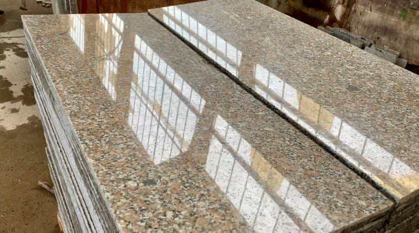 سنگ گرانیت تایباد با دوام بالا در برابر عوامل محیطی