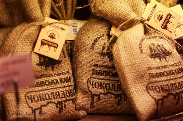 تصویر 2 از گونی قهوه مستحکم برای استفاده طولانی مدت