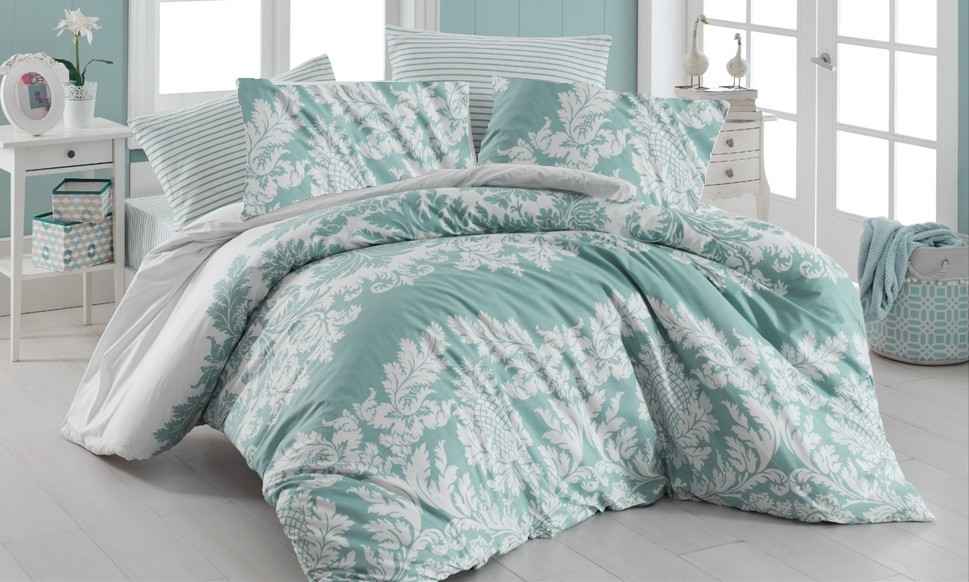 تصویر 1 از روتختی پنبه طبیعی کاملا سازگار با پوست های حساس و تنفس پذیری بالا