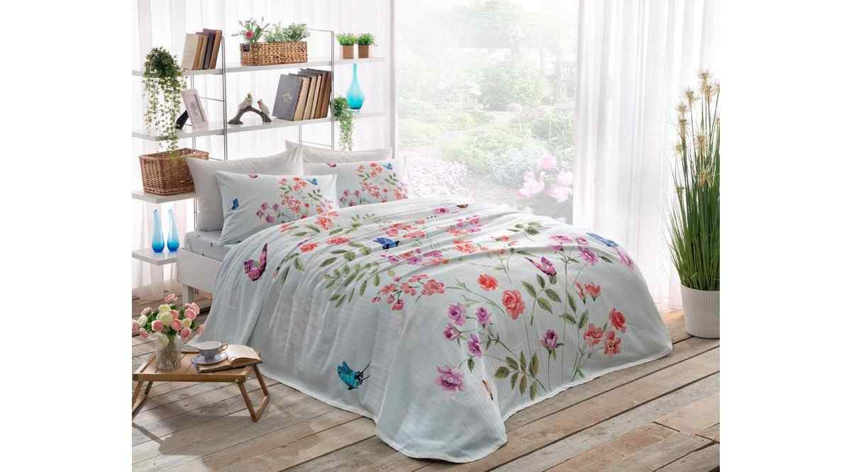 تصویر 1 از روتختی زنانه با جنس بسیار لطیف در طرح های مختلف و متنوع