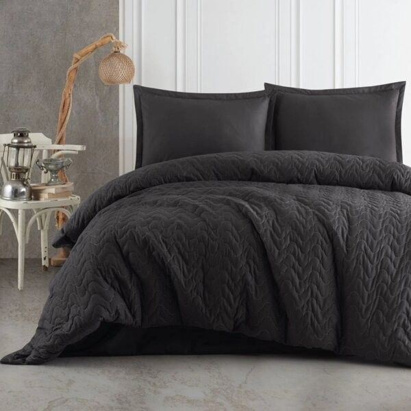 تصویر 1 از روتختی چین دار پر از چین و موج با طراحی لایه لایه پارچه های لطیف