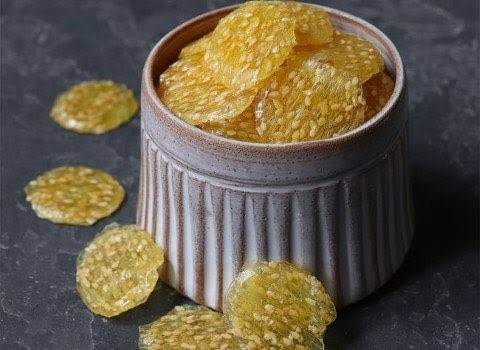 نبات پولکی مناسب نوشیدنی ‌های گرم