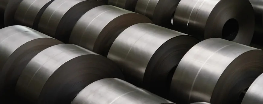 تصویر 3 از ورق فولاد اکسین اهواز پلیت عریض فشاربالا