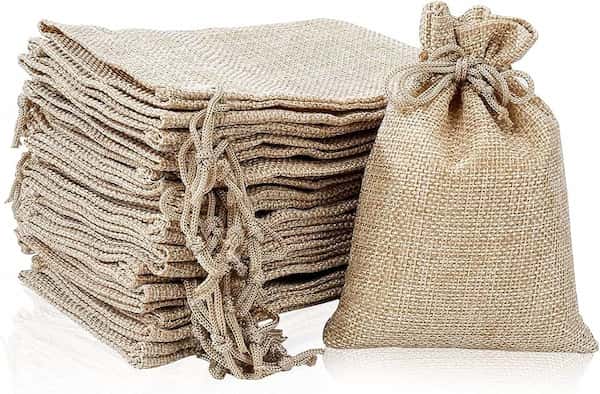 گونی 200 گرمی مناسب بسته بندی محصولات فصلی