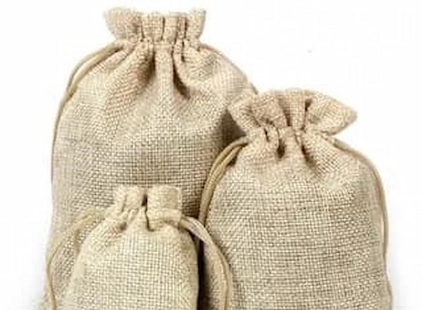 تصویر 4 از گونی 200 گرمی مناسب بسته بندی محصولات فصلی