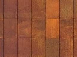 تصویر 1 از ورق فولاد کورتن نمای معماری اکسیدشونده