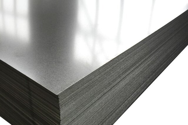 تصویر 1 از ورق فولاد سبا زنجیره تامین منطقه ای