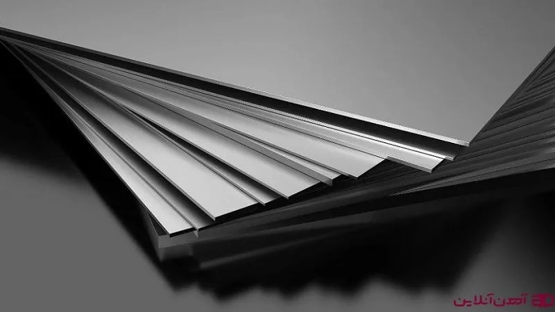 تصویر 4 از ورق فولاد فنر مشهد عملیات حرارتی پیشرفته