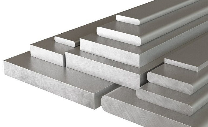 تصویر 4 از ورق فولاد سفید سطح آبکاری شده براق