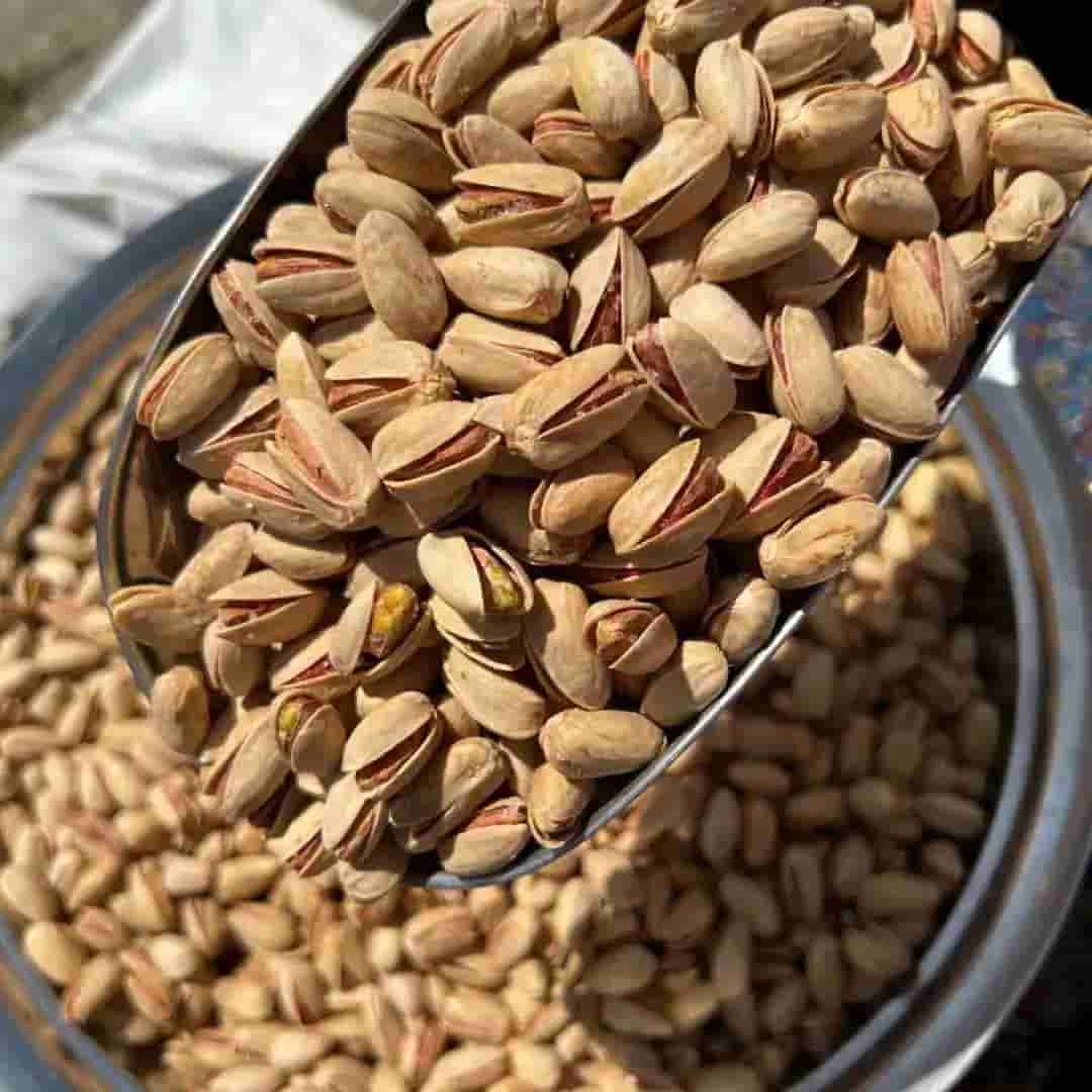 پسته کله قوچی امسال خوش‌ طعم و ترد برای دورهمی