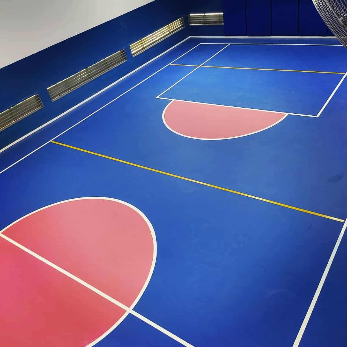 کفپوش پلی اورتان با نصب سریع و نگهداری آسان