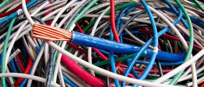 تصویر 3 از کابل برق اکسین ضد خوردگی و طول عمر طولانی