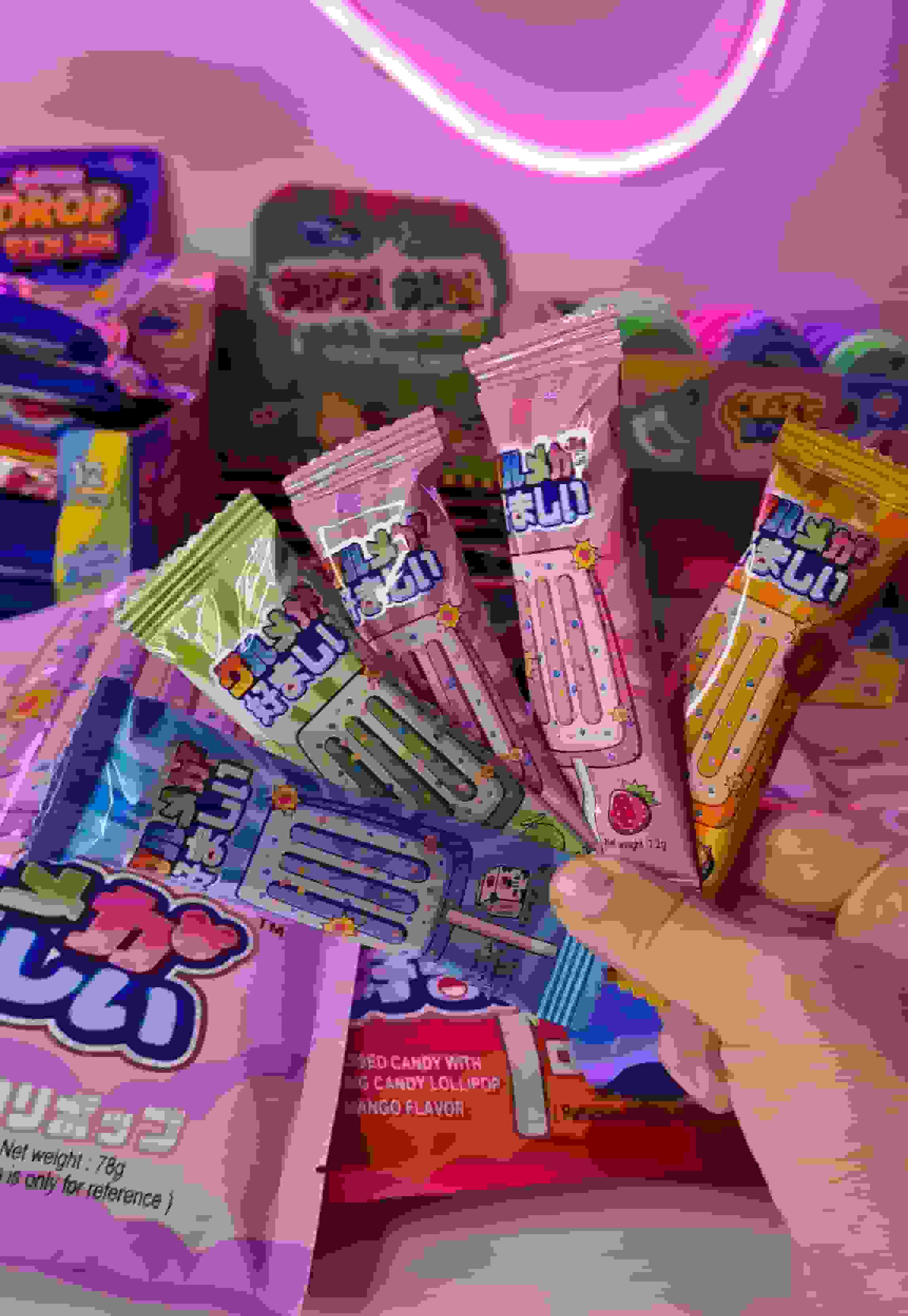 تصویر 4 از بستنی خشک کیلویی مزه متمرکز غیر منجمد