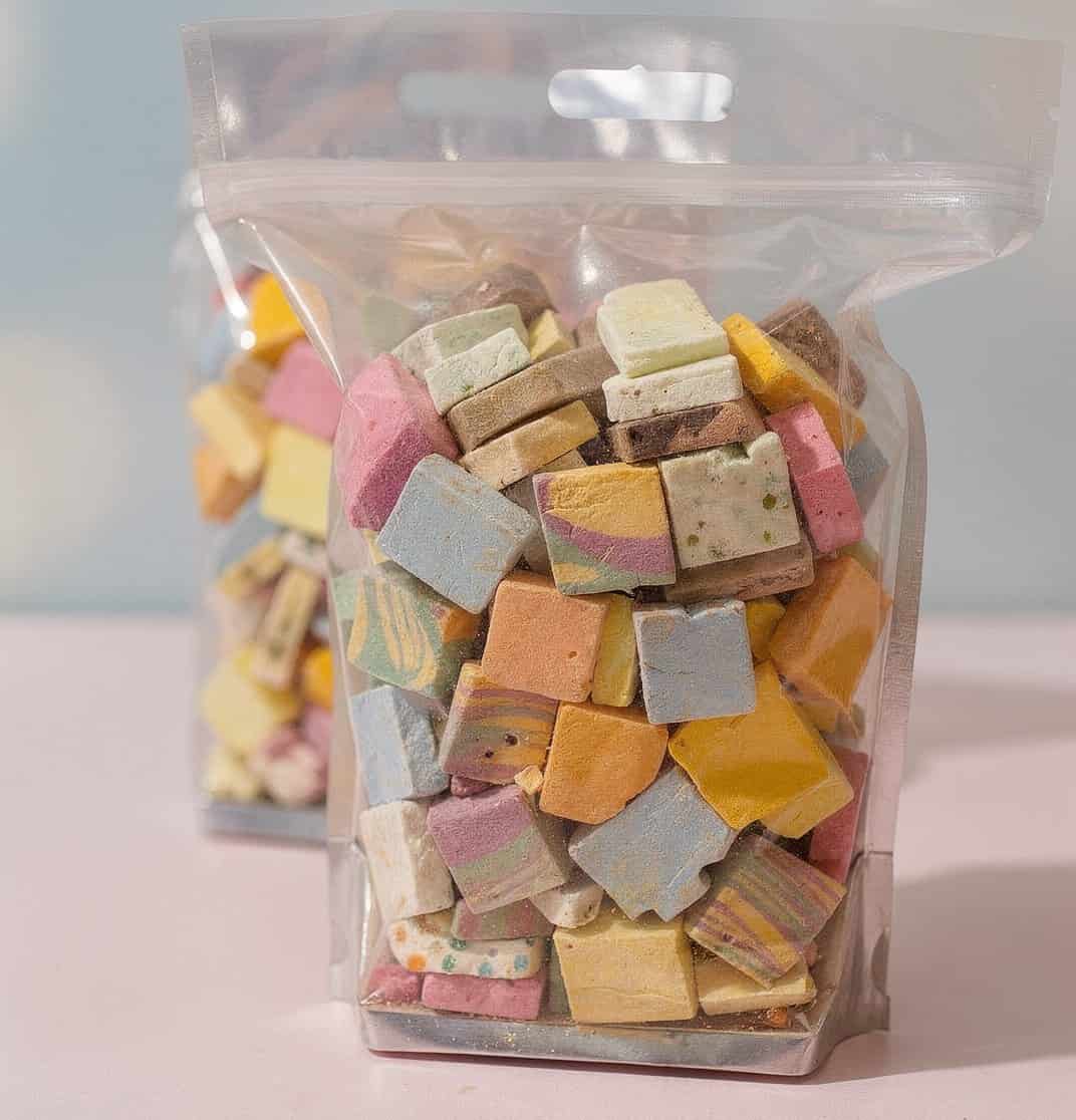 تصویر 1 از بستنی خشک عمده فرآوری انجمادی خوراکی