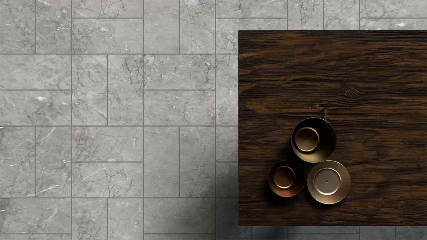 سرامیک پرسلان دو لایه با ترکیب فنی پیشرفته