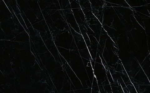 تصویر 2 از سنگ مرمریت مشکی با رگه سفید مناسب اجرای پروژه های لوکس