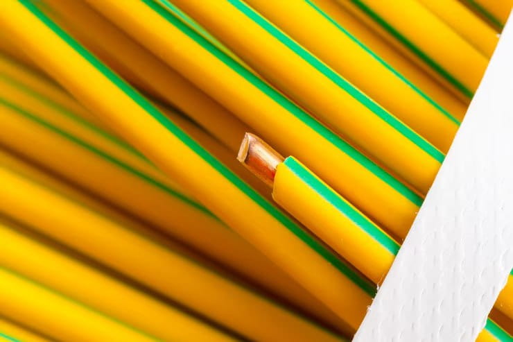 کابل برق زنجان مخصوص زیرساخت های ایمن