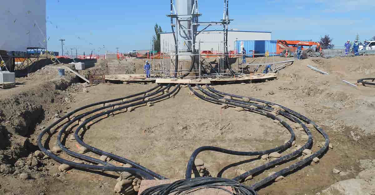 کابل برق شهری مناسب نصب در خیابان ها و معابر