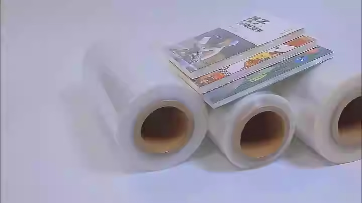 تصویر 3 از نایلون شیرینگ حرارتی مقاوم برای بسته بندی صنعتی