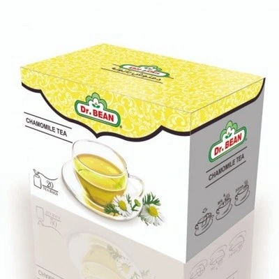 تصویر 3 از بابونه تی بگ فیلتر دار تک نفره آماده