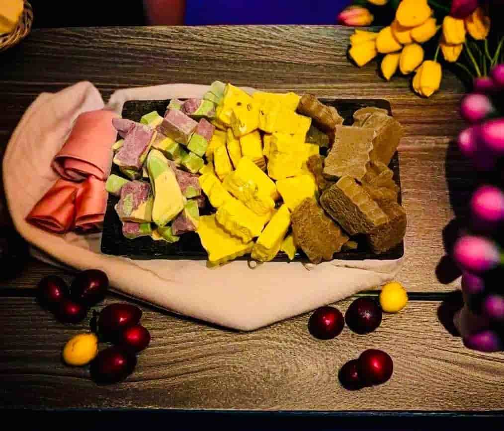 بستنی خشک رژیمی فرمول سبک متعادل