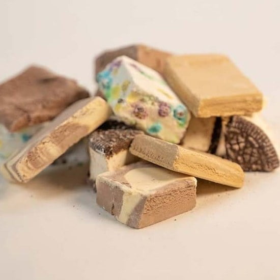 تصویر 4 از بستنی خشک رژیمی فرمول سبک متعادل