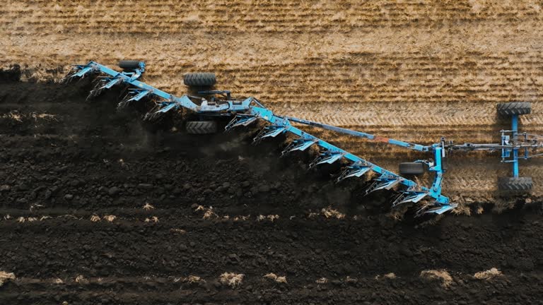 تصویر 4 از گاوآهن ابرهارد قدیمی سازه مکانیکی با ماندگاری