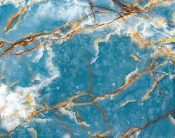 تصویر 1 از سنگ مرمریت آبی با استحکام لایه‌ ای پایدار