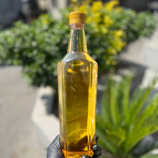 تصویر 4 از روغن کنجد پالایش شده طبیعی با عطر کنجد تازه و طعم اصیل