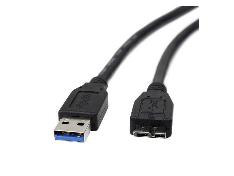 کابل برق هارد اکسترنال با انتقال پایدار و محافظت بالا