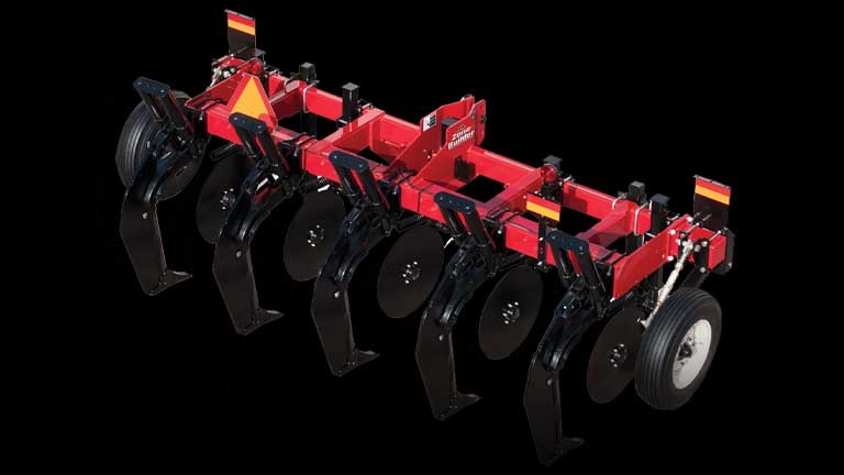 تصویر 3 از گاوآهن اسکنه ای با نفوذ عمقی به خاک