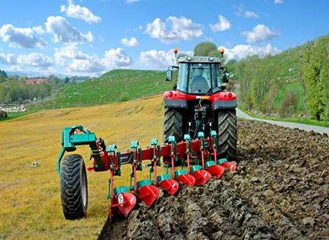 تصویر 3 از گاوآهن برگردان دار یک ترکیب کنترل شده با بازدهی بالا