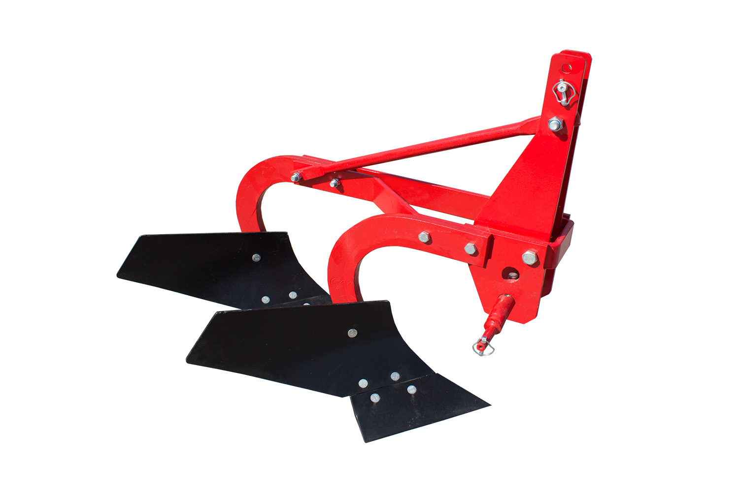 تصویر 2 از گاوآهن باغی ابزاری برای فضا های محدود با کا آمدی عالی