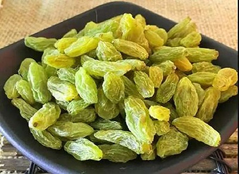 تصویر 1 از کشمش سبز قلمی + خرید