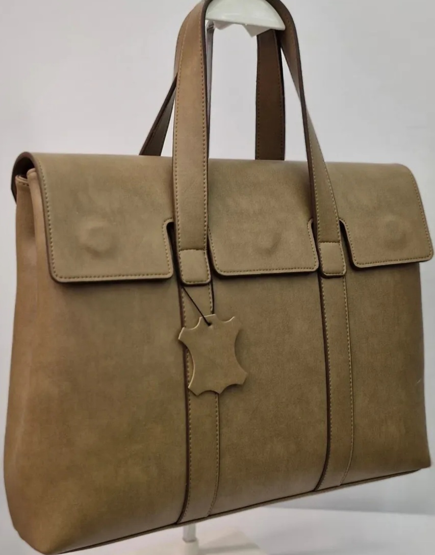 کیف دستی زنانه چرم گاوی در فروش عمده