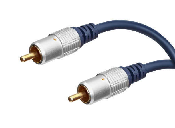 تصویر 4 از کابل کواکسیال پینو با ضخامت هسته 1 میلیمتری و عمر مفید بالا