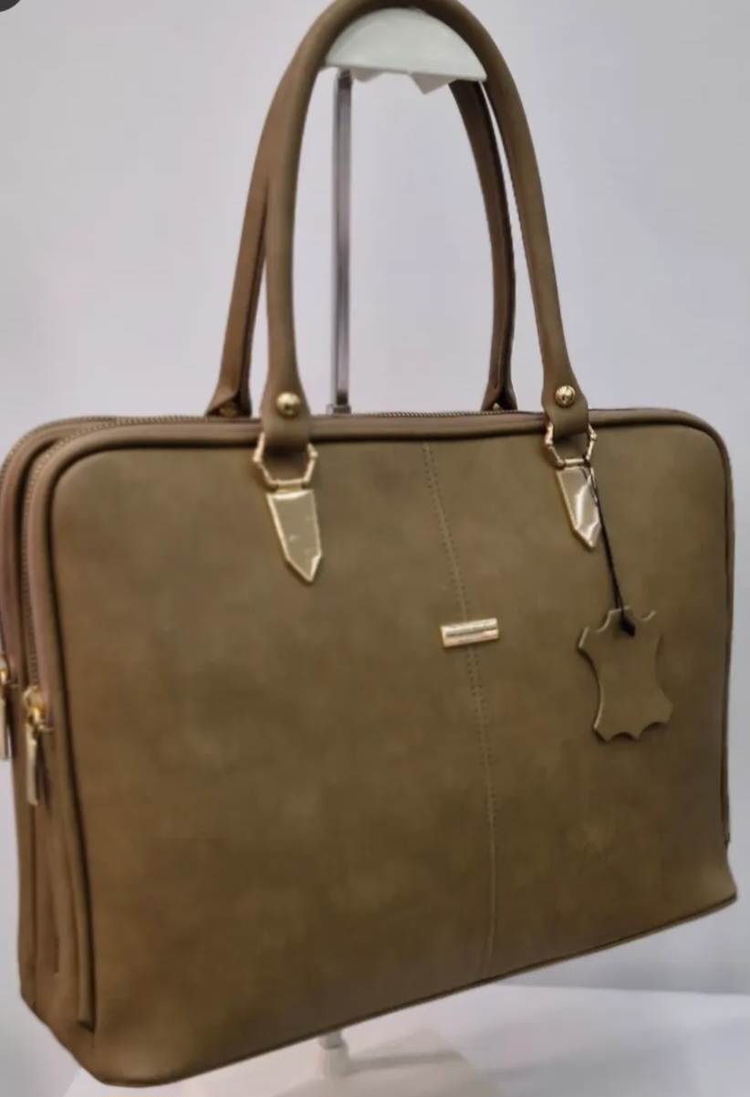 تصویر 1 از کیف دستی زنانه چرم طبیعی با کیفیت بی نظیر