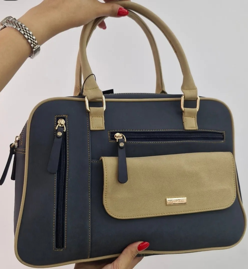 تصویر 1 از کیف دستی زنانه چرم طبیعی با کیفیت بی نظیر