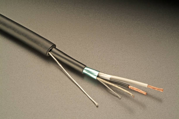 تصویر 3 از کابل کواکسیال ترکیبی زیمنس با درجه حفاظت IP 67 و عملکرد پایدار