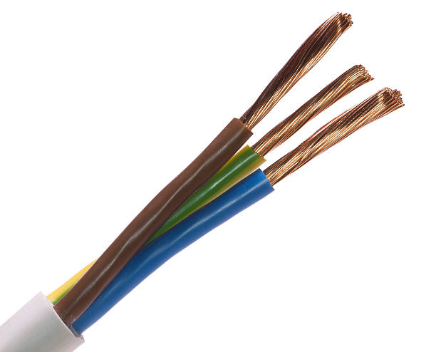 تصویر 3 از کابل کواکسیال خارجی درجه یک با استاندارد بین المللی