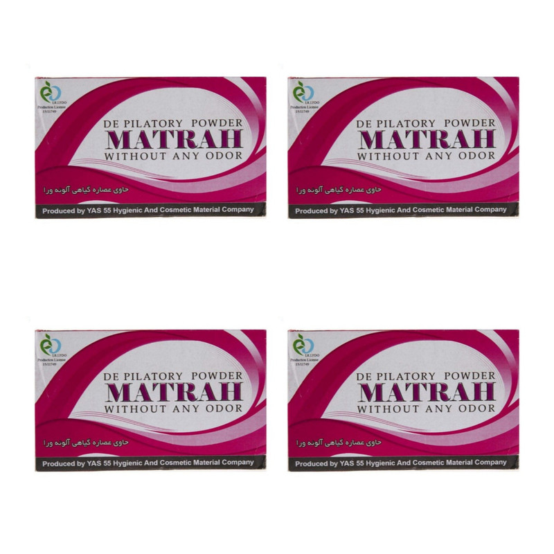 تصویر 1 از پودر موبر مطرح درجه یک با رایحه دلپذیر و ماندگار