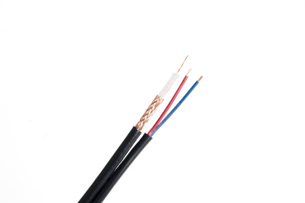 کابل کواکسیال ترکیبی زیمنس با درجه حفاظت IP 67 و عملکرد پایدار