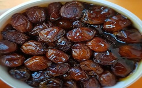 تصویر 1 از انواع خرمای کبکاب درجه یک و دو با بسته بندی بهداشتی