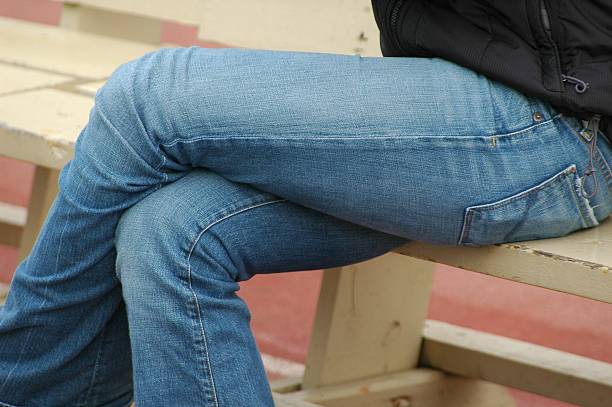 تصویر 1 از شلوار جین تینتی با دوخت دوبل برای دوام و کیفیت بالا